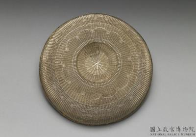 图片[2]-Silver milk tea bowl, Qing dynasty(1644-1911)-China Archive